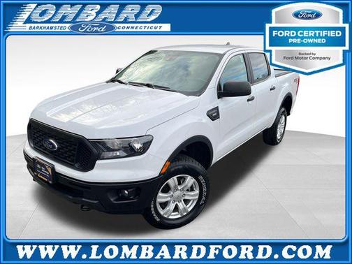 2022 Ford Ranger XL