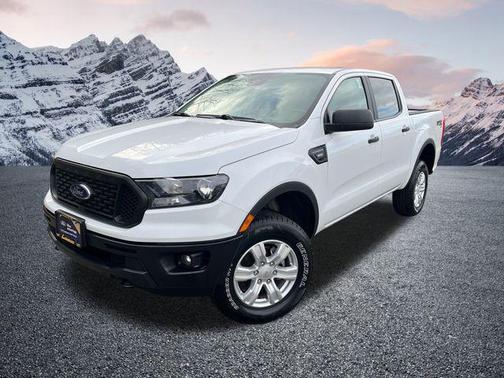 2022 Ford Ranger XL