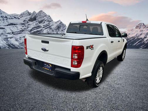 2022 Ford Ranger XL