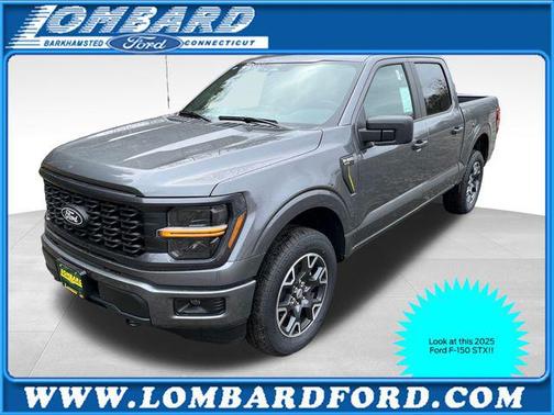 2025 Ford F-150 STX