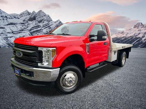 2019 Ford F-350 XL