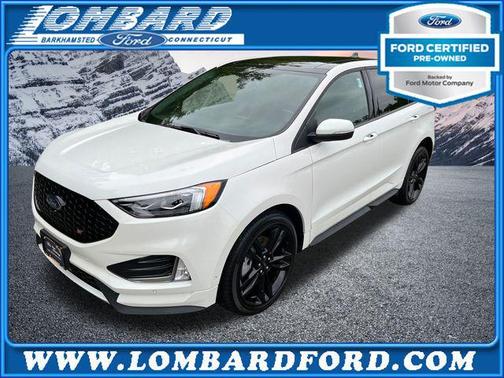 2024 Ford Edge ST