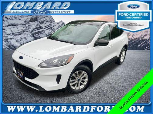 2022 Ford Escape SE