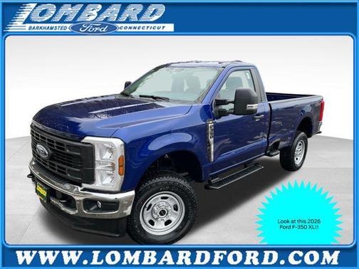 2026 Ford F-350 XL