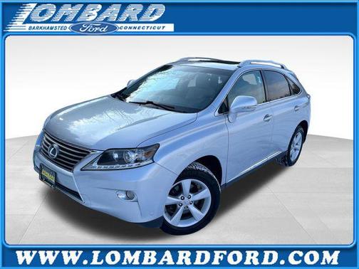 2013 Lexus RX 350 Base