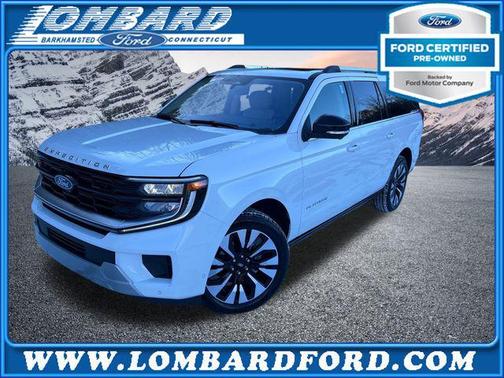 2025 Ford Expedition Max Platinum