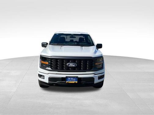 Oxford White 2024 Ford F-150 STX