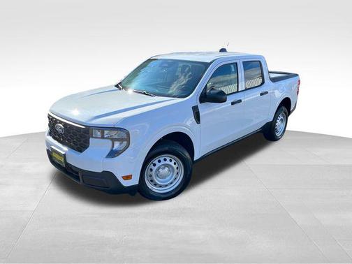 Oxford White 2026 Ford Maverick XL