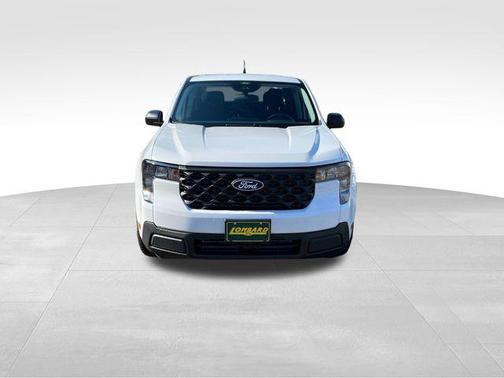 Oxford White 2026 Ford Maverick XL