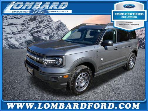 2023 Ford Bronco Sport Big Bend