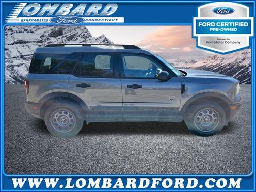 2023 Ford Bronco Sport Big Bend