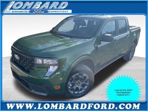 2025 Ford Maverick XLT