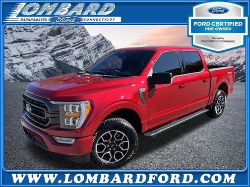 2022 Ford F-150 XLT