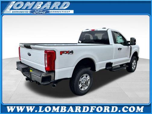 2025 Ford F-350 XLT