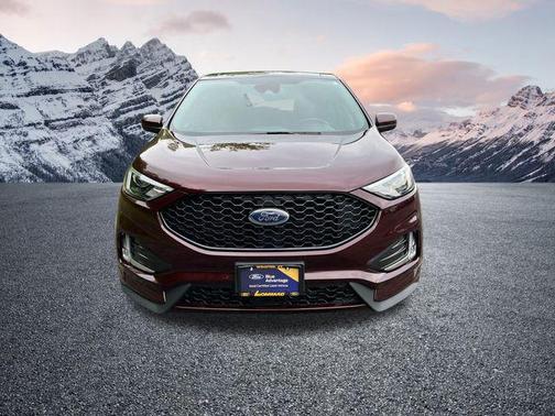 2022 Ford Edge ST Line