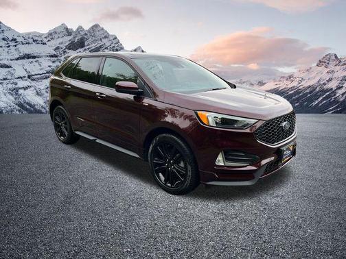 2022 Ford Edge ST Line