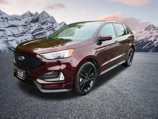 2022 Ford Edge ST Line