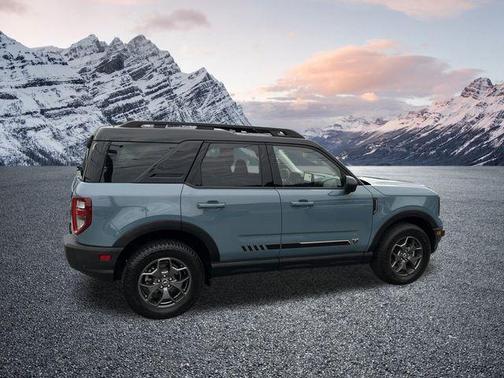 2021 Ford Bronco Sport Badlands First Edition