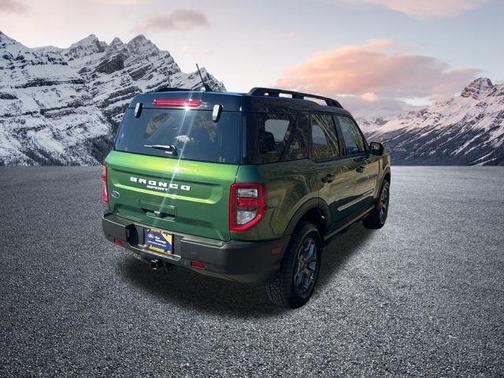 2024 Ford Bronco Sport Badlands