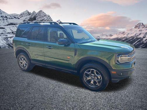 2024 Ford Bronco Sport Badlands