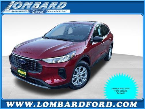 2025 Ford Escape Active