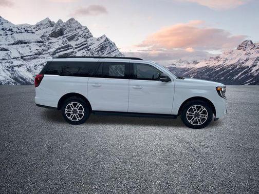 2025 Ford Expedition Max Active 4x4