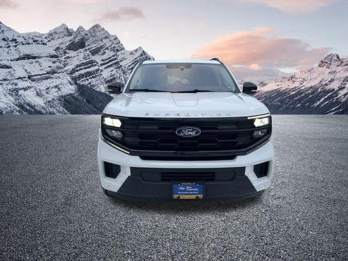 2025 Ford Expedition Max Active 4x4