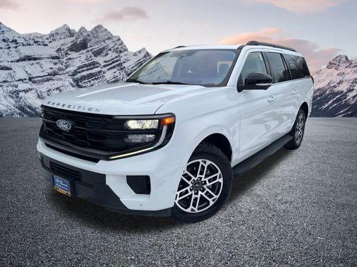 2025 Ford Expedition Max Active 4x4