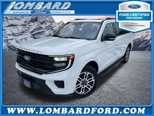 2025 Ford Expedition Max Active 4x4