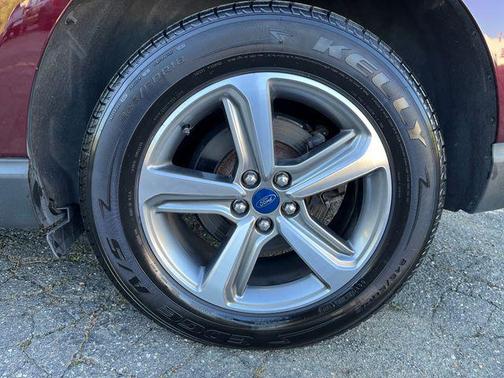 2019 Ford Edge SEL