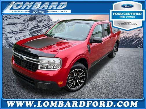 2022 Ford Maverick Lariat