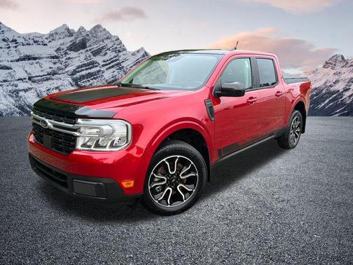 2022 Ford Maverick Lariat