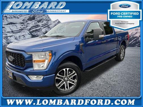 2022 Ford F-150 XL