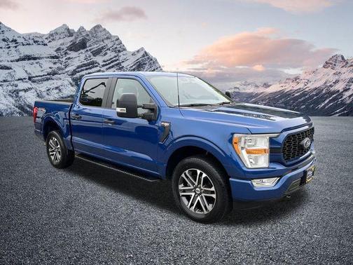 2022 Ford F-150 XL