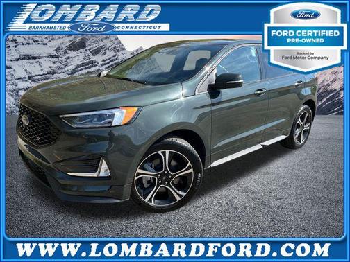 2024 Ford Edge ST