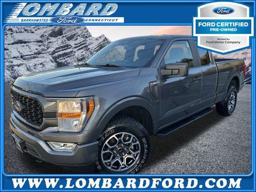2021 Ford F-150 XL