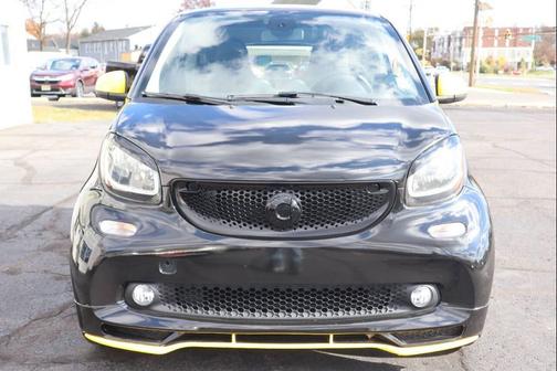 2016 smart ForTwo prime