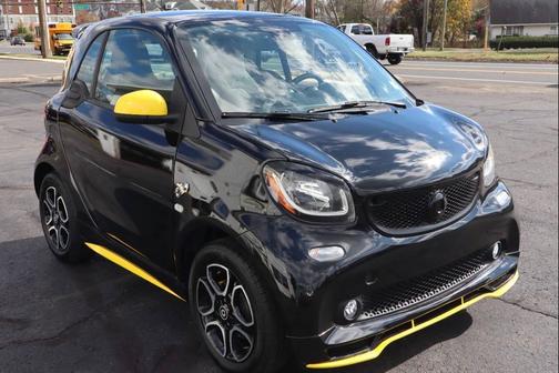 2016 smart ForTwo prime