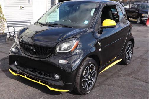 2016 smart ForTwo prime
