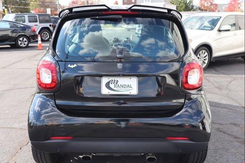 2016 smart ForTwo prime