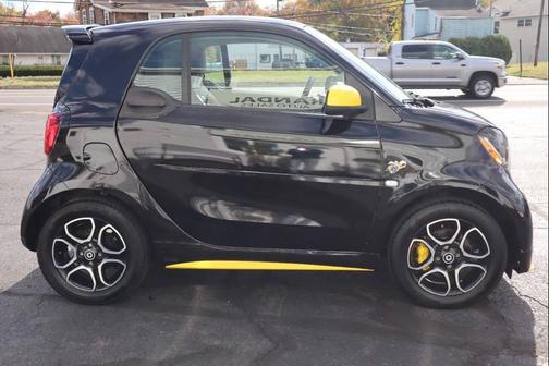 2016 smart ForTwo prime