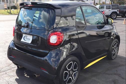2016 smart ForTwo prime