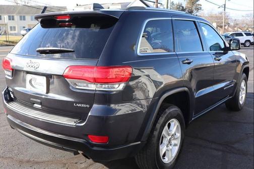 2015 Jeep Grand Cherokee Laredo