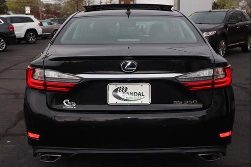 2017 Lexus ES 350 Base