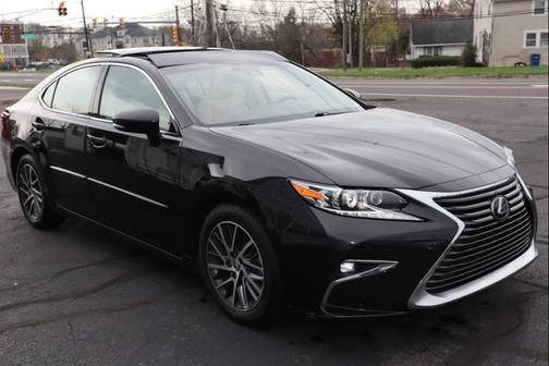 2017 Lexus ES 350 Base