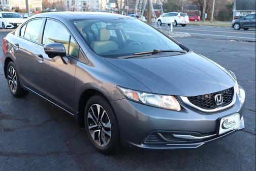 2015 Honda Civic EX
