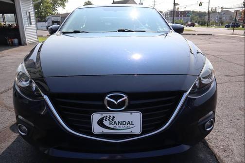 2015 Mazda Mazda3 s Touring