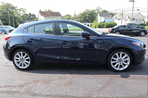 2015 Mazda Mazda3 s Touring