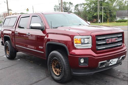 2015 GMC Sierra 1500 SLT