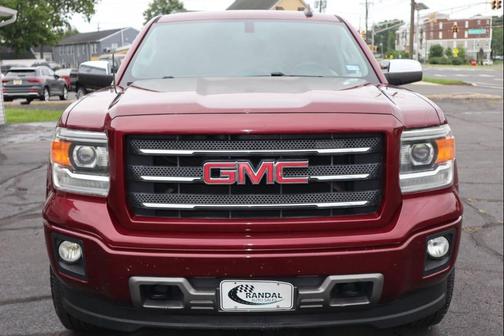 2015 GMC Sierra 1500 SLT
